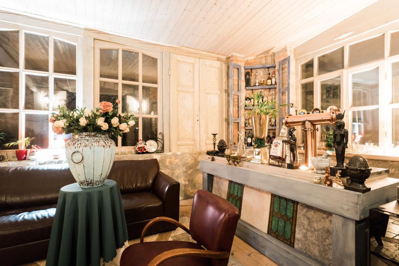 Vila Terrasse Кошице Экстерьер фото
