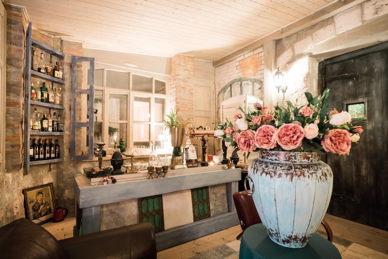 Vila Terrasse Кошице Экстерьер фото