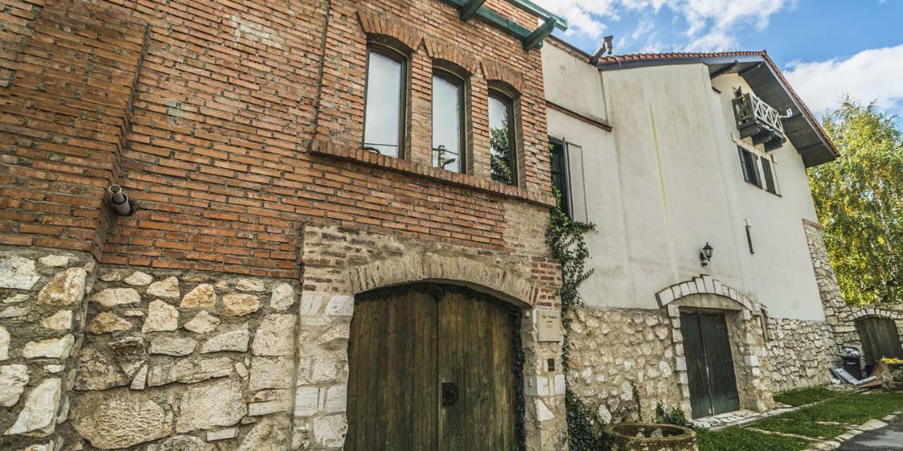Vila Terrasse Кошице Экстерьер фото