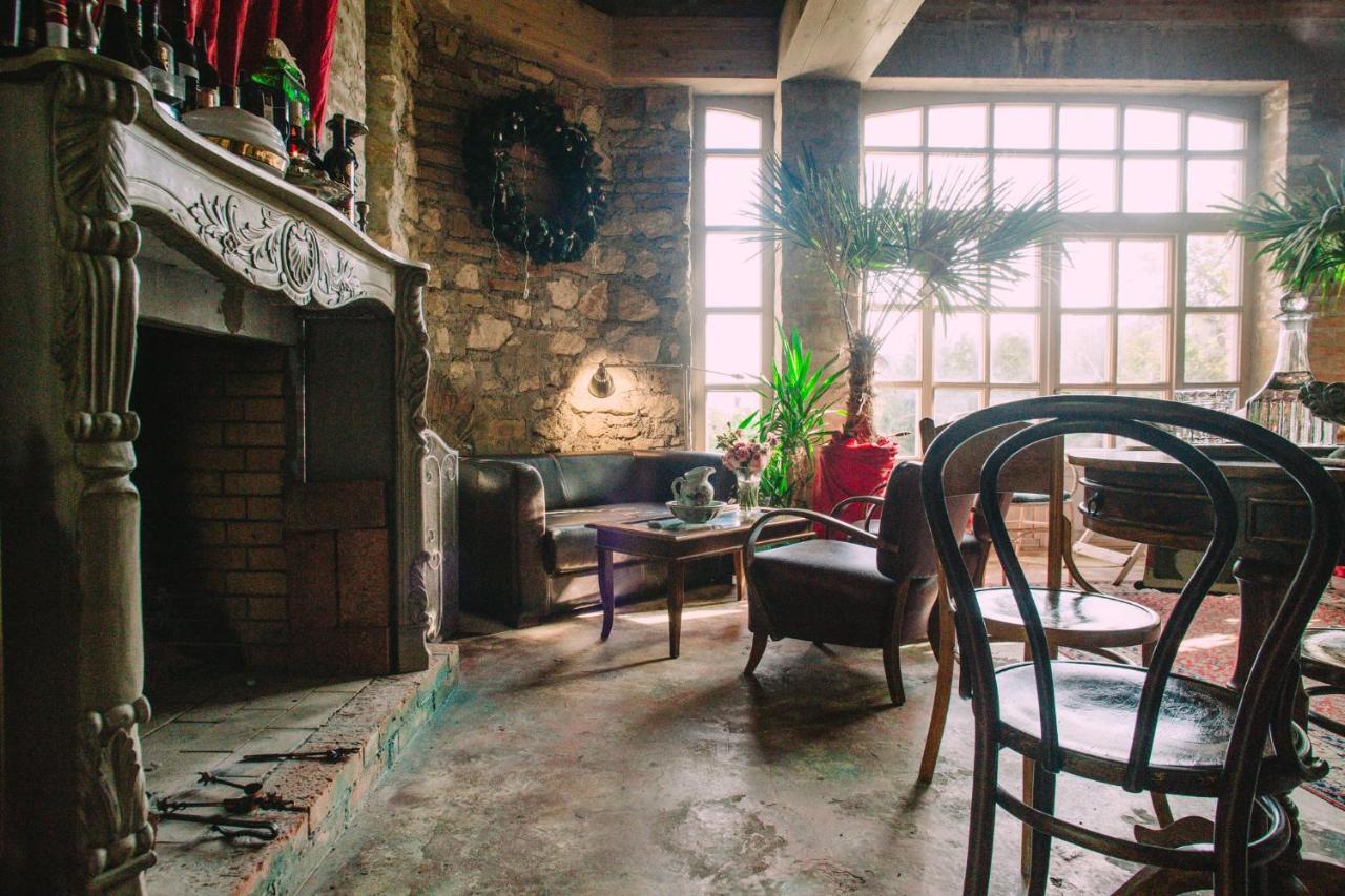 Vila Terrasse Кошице Экстерьер фото