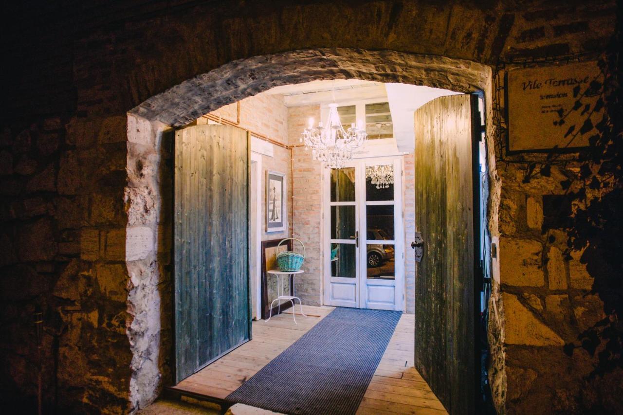 Vila Terrasse Кошице Экстерьер фото